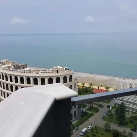 Apartments On Horizon Batumi Exterior photo